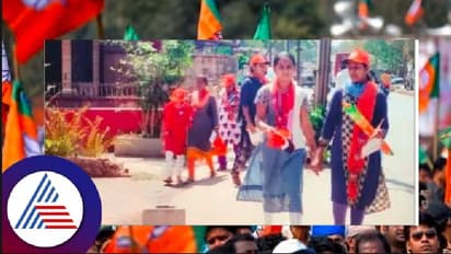 Heat Stroke: ಧಾರವಾಡ ರಣಬಿಸಿಲಿನ ಕಂಗಾಲಾದ ಚುನಾವಣಾ ಅಭ್ಯರ್ಥಿಗಳು!   