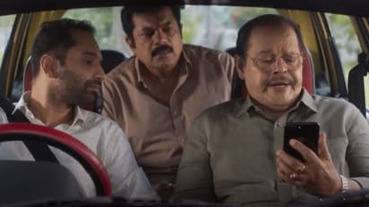 'വാസുമാമന്‍'; ഇന്നസെന്‍റിന്‍റെ അവസാന കഥാപാത്രവുമായി 'പാച്ചുവും അത്ഭുതവിളക്കും' നാളെ തിയറ്ററുകളില്‍