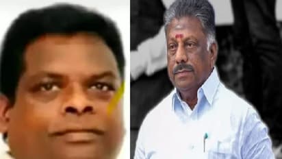 ஓபிஎஸ் தரப்பு வேட்பாளர் மீது மோசடி வழக்கு... இதுதான் காரணமாம்!!