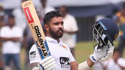 SL vs IRE: மதுஷ்கா, குசால் மெண்டிஸ் அபார இரட்டை சதங்கள்..! முதல் இன்னிங்ஸில் மெகா ஸ்கோரை அடித்தது இலங்கை 