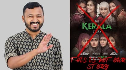 'ഇത് നിങ്ങളുടെ സംഘപരിവാർ ഭാവന, ഞങ്ങളുടെ കേരള സ്റ്റോറിയല്ല'; സുദീപ്തോ സെന്നിനോട് രാഹുൽ മാങ്കൂട്ടത്തിൽ