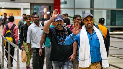 'Will have to start my life from scratch; all I have is a passport...' say Indian returnees from Sudan