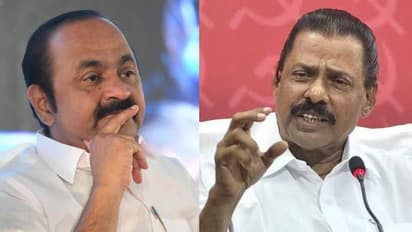 ആദ്യം ഒന്നാം ലാവ്ലിന് എന്തെങ്കിലുമാകണ്ടെ? വിഡി സതീശന് മറുപടി നൽകി എം വി ഗോവിന്ദൻ