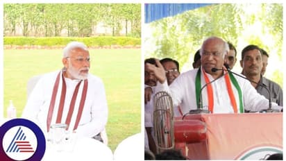 ಮೋದಿ ವಿಷದ ಹಾವು, ನೆಕ್ಕಿದರೆ ಕಥೆ ಮುಗೀತು: ಮಲ್ಲಿಕಾರ್ಜುನ ಖರ್ಗೆ ಹೇಳಿಕೆಗೆ ವ್ಯಾಪಕ ಆಕ್ರೋಶ