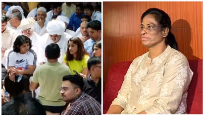 സമരം രാജ്യത്തിന്റെ പ്രതിച്ഛായക്ക് മങ്ങലേൽപിക്കും; ​ഗുസ്തി താരങ്ങളുടെ പ്രതിഷേധത്തിനെതിരെ പി ടി ഉഷ