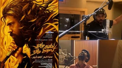 അനായാസമായി ചെന്തമിഴ് പറഞ്ഞ് നിവിൻ പോളി; റാം ചിത്രത്തിന്റെ പുത്തൻ അപ്ഡേറ്റ് എത്തി