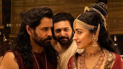 முன்பதிவின் மூலம் மட்டும் இத்தனை கோடி வசூலா! ரிலீசுக்கு முன்பே கலெக்‌ஷனில் மாஸ் காட்டும் பொன்னியின் செல்வன் 2