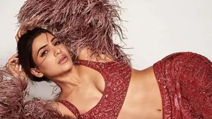 Good news for all Samantha Ruth Prabhu's fans: Citadel star is IMDb’s most popular Indian celebrity