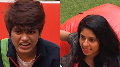 'നിന്നെ സ്നേഹിച്ചുവെന്നതാണ് ആകെ ചെയ്ത തെറ്റ്', റെനീഷയോട് പൊട്ടിത്തെറിച്ച് അഞ്ജൂസ്