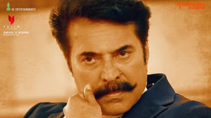 'മീശ പിരിച്ച് മേജർ മഹാദേവൻ', മമ്മൂട്ടിയുടെ 'ഏജന്റിന്റെ' റിലീസ് നാളെ