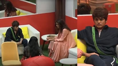 'ഫ്രണ്ട്ഷിപ്പിനെ കുറിച്ച് എന്തറിയാടി നിനക്ക്..'; റെനീഷയോട് കയർത്ത് അ‍ഞ്ജൂസ്,  മൂവർ സംഘത്തിൽ വിള്ളൽ