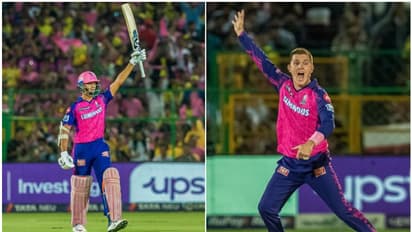 ജയ്പുരില് തിളങ്ങിയത് പിങ്ക് തന്നെ! മഞ്ഞ മങ്ങി; സൂപ്പര് കിംഗ്സിനെ കശക്കിയെറിഞ്ഞ് സഞ്ജുവിന്റെ റോയല് പട്ടാളം