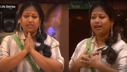 'എനിക്ക് വേറെ ഭർത്താവിനെ കിട്ടും, പക്ഷേ മക്കളുടെ തന്തേന മാറ്റാൻ പറ്റില്ല'; കഥ പറഞ്ഞ് മനീഷ