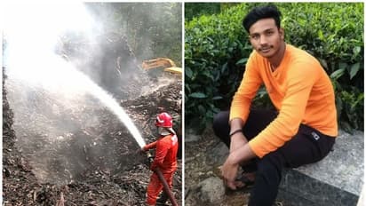 രക്ഷിക്കാനായില്ല; 15 അടി താഴ്ചയുള്ള തീച്ചൂളയിലേക്ക് വീണ അതിഥി തൊഴിലാളിയുടെ മൃതദേഹാവശിഷ്ടം കിട്ടി 