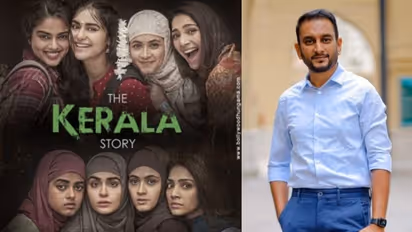 'സംഘ്പരിവാർ സ്പോൺസേർഡ് സിനിമ'; 'കേരള സ്റ്റോറി'ക്ക് പ്രദർശനാനുമതി നൽകരുതെന്ന് പി കെ ഫിറോസ്