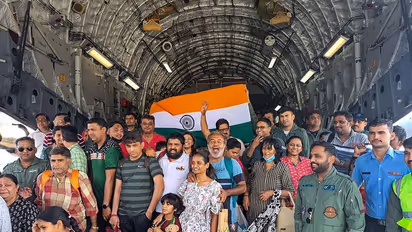 ಇನ್ನೆಂದೂ ಸೂಡಾನ್‌ಗೆ ಹೋಗಲ್ಲ: ಭಾರತದಲ್ಲೇ ಬದುಕುವೆ ಎಂದ ತವರಿಗೆ ಮರಳಿದ ವ್ಯಕ್ತಿ