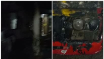 പാലക്കാട് വീടിനും വാഹനങ്ങൾക്കും തീയിട്ടു, വൻനാശനഷ്ടം; പ്രതികളെ കണ്ടെത്തിയില്ല