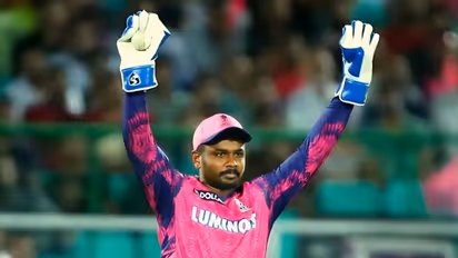 കയ്യടിക്കടാ... ഐപിഎല്ലില് റെക്കോര്ഡുകള് വാരിക്കൂട്ടി സഞ്ജു സാംസണ്; ആദ്യ റോയല്സ് താരവും മലയാളിയും