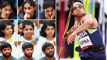 Neeraj Chopra extends support to protesting wrestlers; seeks quick action to ensure justice is served