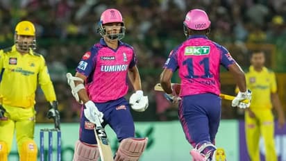 IPL 2024: ಚೆನ್ನೈ ಎದುರು ಟಾಸ್ ಗೆದ್ದ ರಾಜಸ್ಥಾನ ರಾಯಲ್ಸ್ ಬ್ಯಾಟಿಂಗ್ ಆಯ್ಕೆ