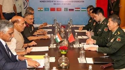  ಗಡಿ ಒಪ್ಪಂದ ಮುರಿದರೆ ಮೈತ್ರಿ ಭಂಗ: ಚೀನಾಕ್ಕೆ ರಾಜ್‌ನಾಥ್‌ ಖಡಕ್‌ ಎಚ್ಚರಿಕೆ