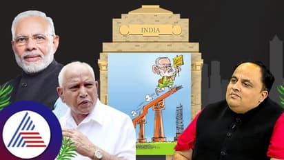 India Gate: ಸದಾ ಬಿಜೆಪಿಯಲ್ಲಿ ಟಿಕೆಟ್ ಗೊಂದಲ ಯಾಕೆ?: ಪ್ರಶಾಂತ್ ನಾತು
