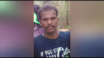 கோவையில் கள் குடிக்கச் சென்ற இளைஞர் மின்வேலியில் சிக்கி பலி