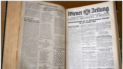 ലോകത്തെ ഏറ്റവും പഴക്കം ചെന്ന പത്രങ്ങളിലൊന്നായ വീനര്‍ സെയ്തൂങും ഒടുവില്‍ ഓണ്‍ലൈനിലേക്ക് 