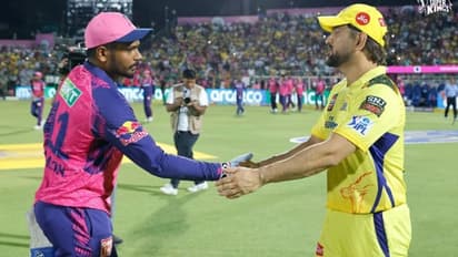 സഞ്ജു സാംസണില്‍ ധോണിയെ കാണാം; കാരണം വ്യക്തം, പ്രകീര്‍ത്തിച്ച് മുന്‍ ഇംഗ്ലണ്ട് താരം