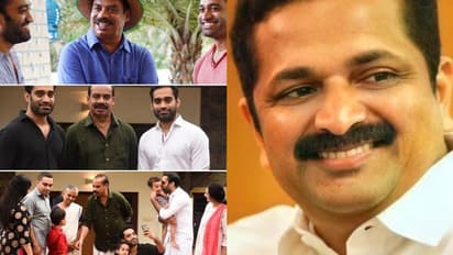 'മനോഹരമായ ഒരു ക്ലൈമാക്സ് രംഗം പോലെയാണ് അത്', കുറിപ്പുമായി ആന്റോ ജോസഫ്