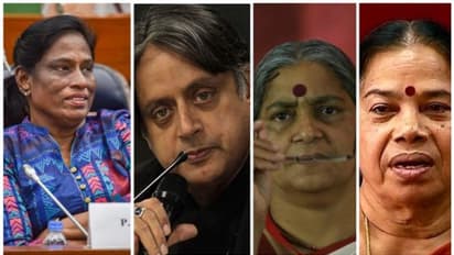  'കായിക താരങ്ങളെ അപമാനിച്ചു, പരാമർശം പിൻവലിച്ച് മാപ്പ് പറയണം'; പി ടി ഉഷയ്ക്കെതിരെ പ്രതിഷേധം ശക്തം