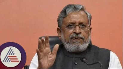 ಮೋದಿ ದೇಶಕ್ಕಾಗಿ; ರಾಹುಲ್‌ ಪರಿವಾರಕ್ಕಾಗಿ ಕೆಲಸ: ಬಿಹಾರ ಮಾಜಿ ಡಿಸಿಎಂ ಮೋದಿ