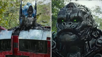Transformers: Rise of the Beasts trailer out: Witness thrilling battle of Predacons and Maximals