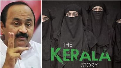 'കേരളത്തിലെ 32000 സ്ത്രീകളെ മതം മാറ്റി ഐഎസിൽ ചേർത്തെന്ന പച്ചക്കള്ളം...'; ദി കേരള സ്റ്റോറിക്കെതിരെ സതീശൻ