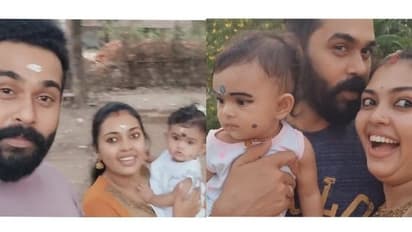 പാലക്കാടൻ വ്ളോഗ് പങ്കുവച്ച് താര ദമ്പതിമാര്, യുവയുടേയും മൃദുലയുടെയും വിശേഷങ്ങള് ഏറ്റെടുത്ത് ആരാധകര്