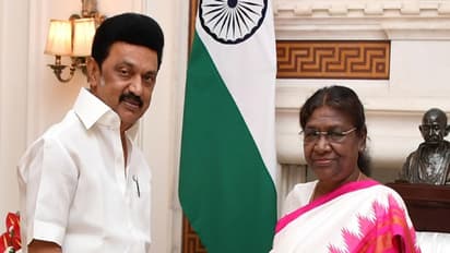 ஸ்டாலின் அழைப்பு ஏற்று தமிழகம் வர ஒப்புக்கொண்ட குடியரசுத் தலைவர்..! திடீரென வர மறுத்த காரணம் என்ன.?