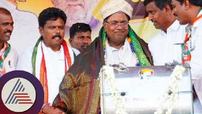 ರಾಜ್ಯಕ್ಕೆ ಮೋದಿ ನೂರು ಬಾರಿ ಬಂದ್ರೂ ಬಿಜೆಪಿ ಅಧಿಕಾರಕ್ಕೆ ಬರಲ್ಲ- ಸಿದ್ದರಾಮಯ್ಯ