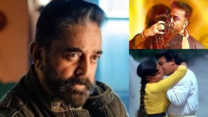 சான்ஸ் கிடைச்சா போதும் நடிகைகளுக்கு கிஸ் அடிச்சிடுவாரு... கமல் குறித்து பிரபலம் வெளியிட்ட ஷாக் தகவல்