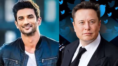 ட்விட்டரில் ப்ளூ டிக் வாங்கிய சுஷாந்த் சிங் ராஜ்புத்..எப்புட்றா.! எலான் மஸ்க்கை ஓடவிட்ட நெட்டிசன்கள்