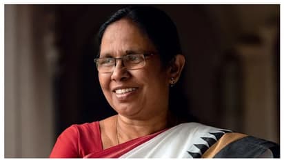 'മന്ത്രി പദവിയിലേക്ക് തിരിച്ചെത്താത്തതിൽ നിരാശയില്ല': കെ.കെ ശൈലജ