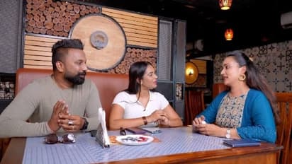 'ബിഗ് ബോസില് ഞങ്ങള് വരുമെന്ന് പലരും പ്രതീക്ഷിച്ചിരുന്നു, മനസ് തുറന്ന് ശരണ്യയും ഭര്ത്താവും