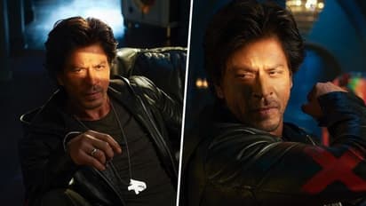 Shah Rukh Khan wins internet with savage reply after KBC contestant turned down his hug