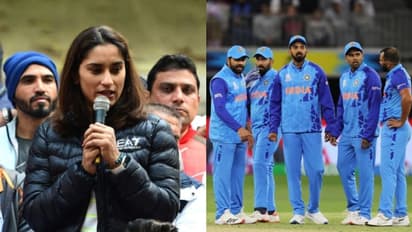 'നിങ്ങള്ക്ക് ഭരണകൂടത്തെ ഭയമാണോ', ഇന്ത്യന് ക്രിക്കറ്റ് താരങ്ങളുടെ മഹാ മൗനത്തിനെതിരെ വിനേഷ് ഫോഗട്ട്