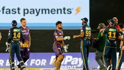 കൊല്ക്കത്ത - ഗുജറാത്ത് മത്സരം വൈകുന്നു! അപ്ഡേറ്റ്സ് അറിയാം