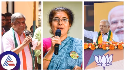 ತೇಜಸ್ವಿನಿ ಅನಂತಕುಮಾರ್ಗೆ ಟಿಕೆಟ್ ಕೈ ತಪ್ಪಿಸಿದ್ದೇ ಬಿ.ಎಲ್ ಸಂತೋಷ್, ಶೆಟ್ಟರ್ ಗಂಭೀರ ಆರೋಪ!