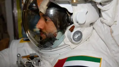 UAE astronaut Sultan Al Neyadi to perform Arab world's first spacewalk