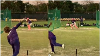 പൊരുതും, ടീമിലെ സ്ഥാനത്തിനായി ഇനിയും വിയര്പ്പൊഴുക്കും; ഇതിഹാസത്തിനെ സിക്സ് പറത്തി രാജസ്ഥാൻ യുവതാരം