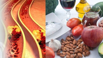 കൊളസ്ട്രോള് കുറയ്ക്കാന് ഡയറ്റില് ഉള്പ്പെടുത്താം ഈ ഏഴ് ഭക്ഷണങ്ങള്...