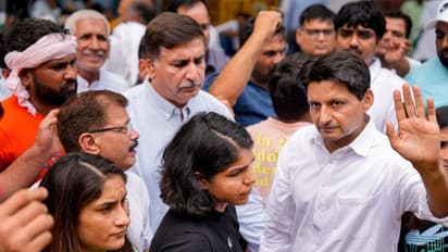 Wrestlers vs WFI president: Here's what's happening behind the scenes