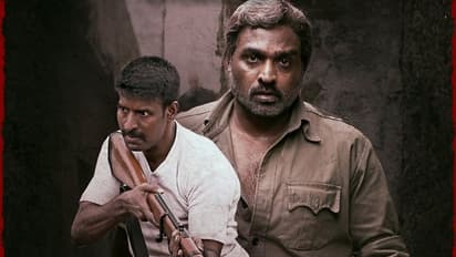 തിയറ്ററില് കണ്ടതല്ല ഒടിടിയിലെ 'വിടുതലൈ'; 16 മിനിറ്റ് അധികമുള്ള ഡയറക്ടേഴ്സ് കട്ട്